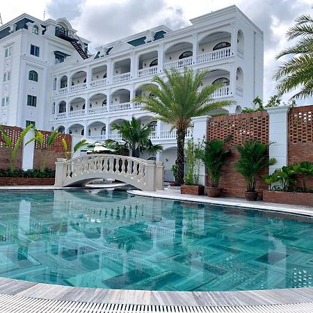 Thuan Phat Hotel Soc Trang Kültér fotó