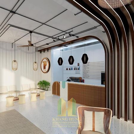 Thuan Phat Hotel Soc Trang Kültér fotó