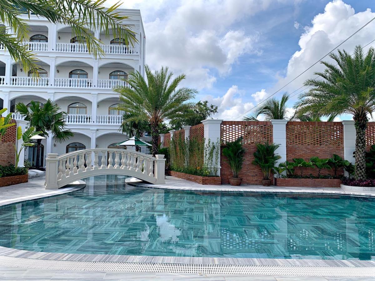 Thuan Phat Hotel Soc Trang Kültér fotó