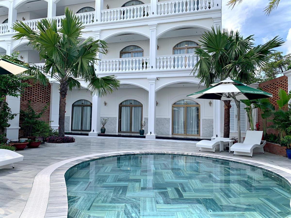 Thuan Phat Hotel Soc Trang Kültér fotó