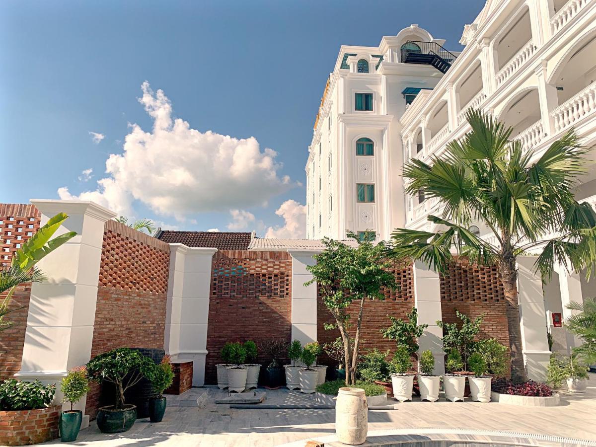 Thuan Phat Hotel Soc Trang Kültér fotó