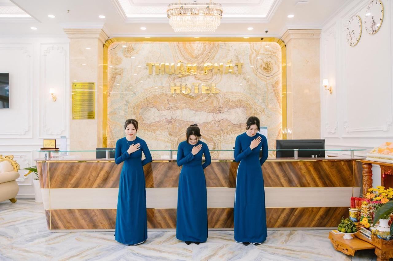 Thuan Phat Hotel Soc Trang Kültér fotó
