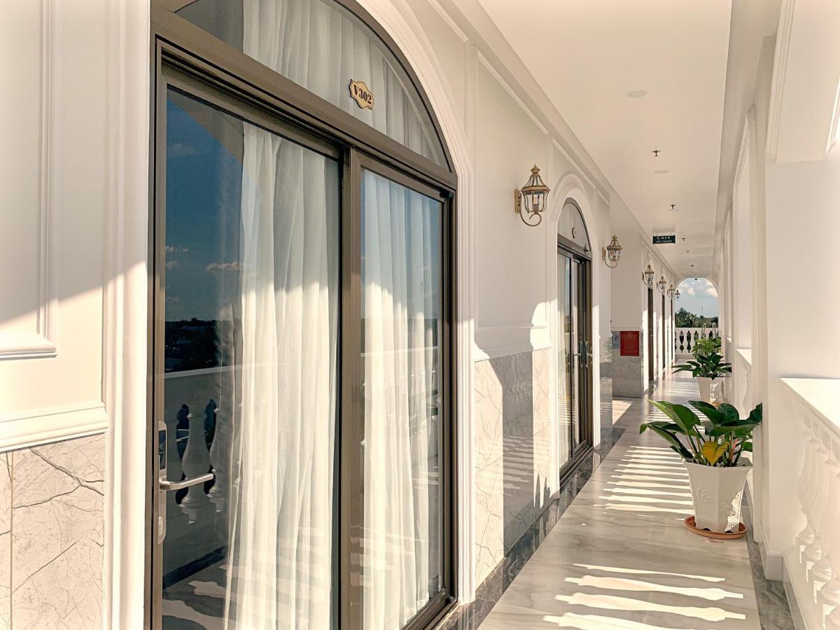 Thuan Phat Hotel Soc Trang Kültér fotó