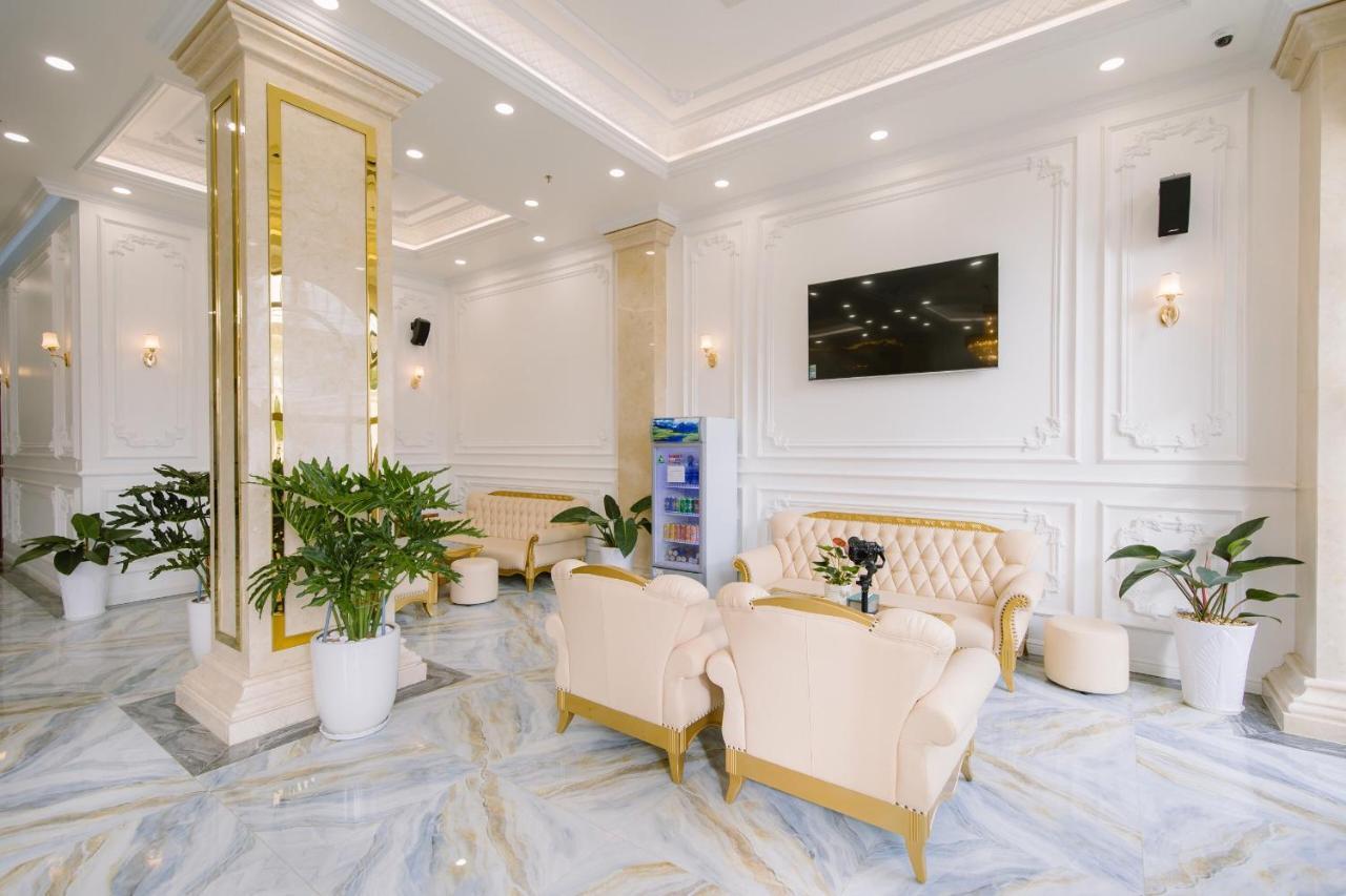 Thuan Phat Hotel Soc Trang Kültér fotó