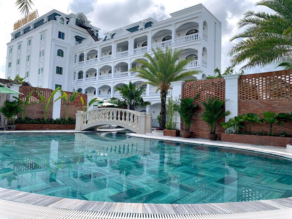 Thuan Phat Hotel Soc Trang Kültér fotó