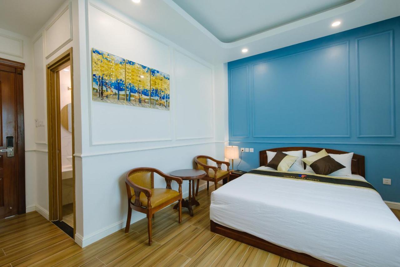 Thuan Phat Hotel Soc Trang Kültér fotó