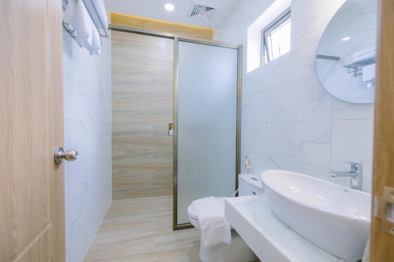Thuan Phat Hotel Soc Trang Kültér fotó