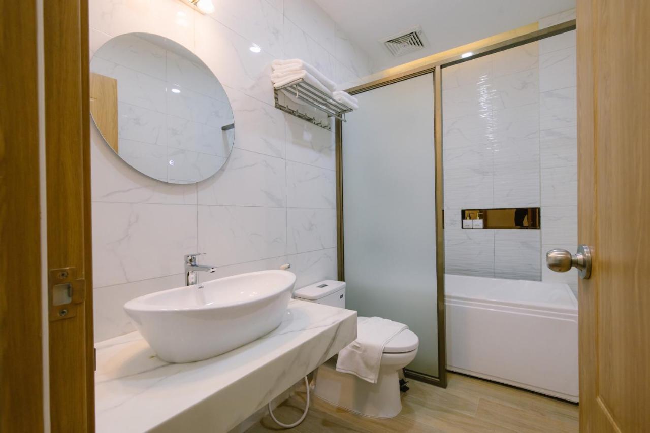 Thuan Phat Hotel Soc Trang Kültér fotó