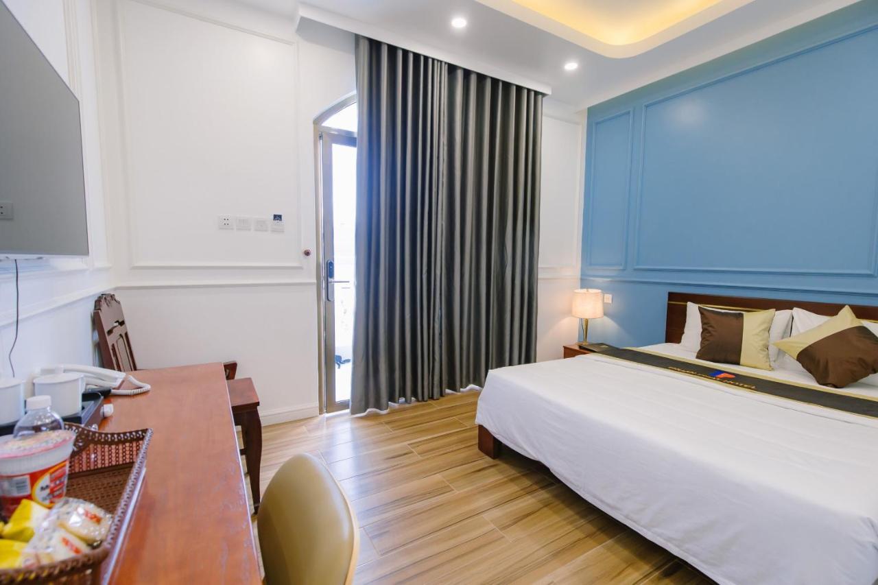 Thuan Phat Hotel Soc Trang Kültér fotó