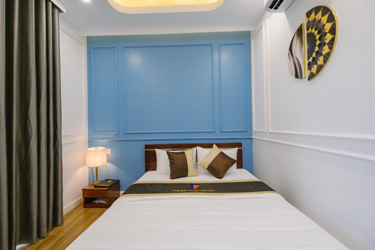 Thuan Phat Hotel Soc Trang Kültér fotó