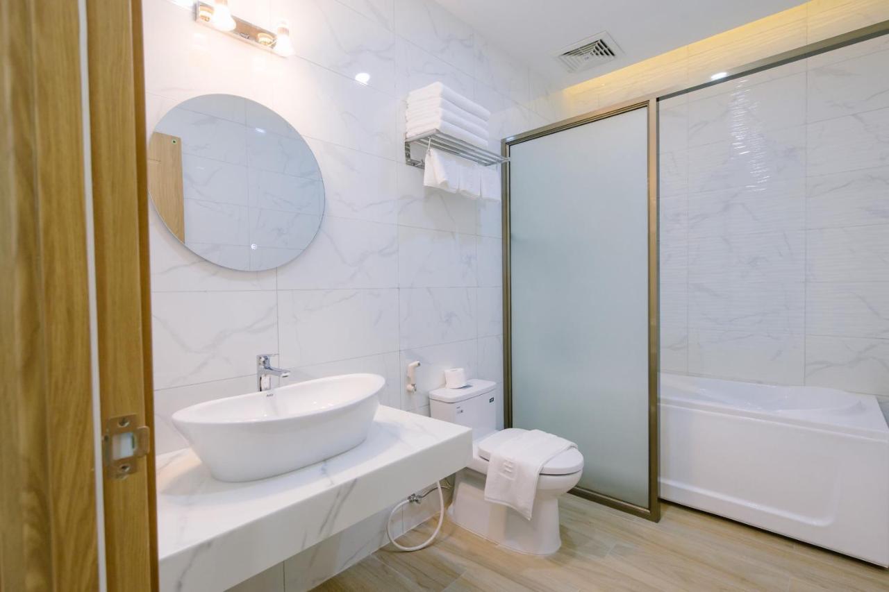Thuan Phat Hotel Soc Trang Kültér fotó