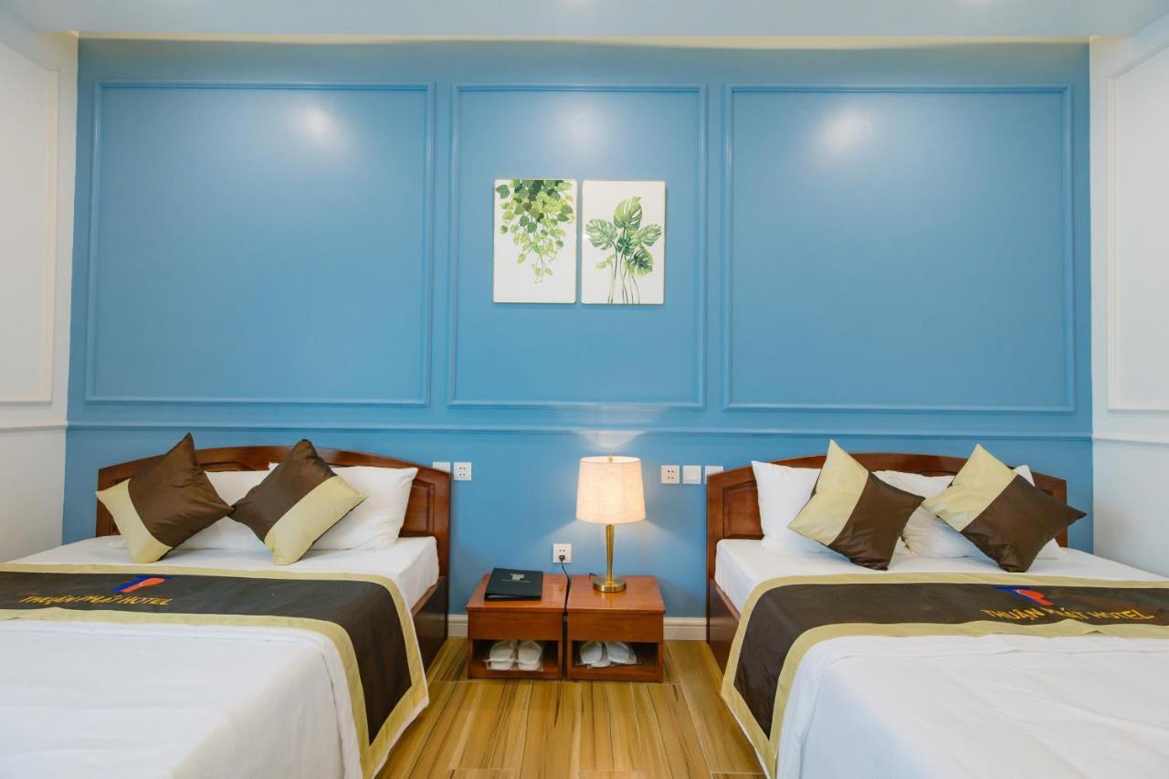Thuan Phat Hotel Soc Trang Kültér fotó