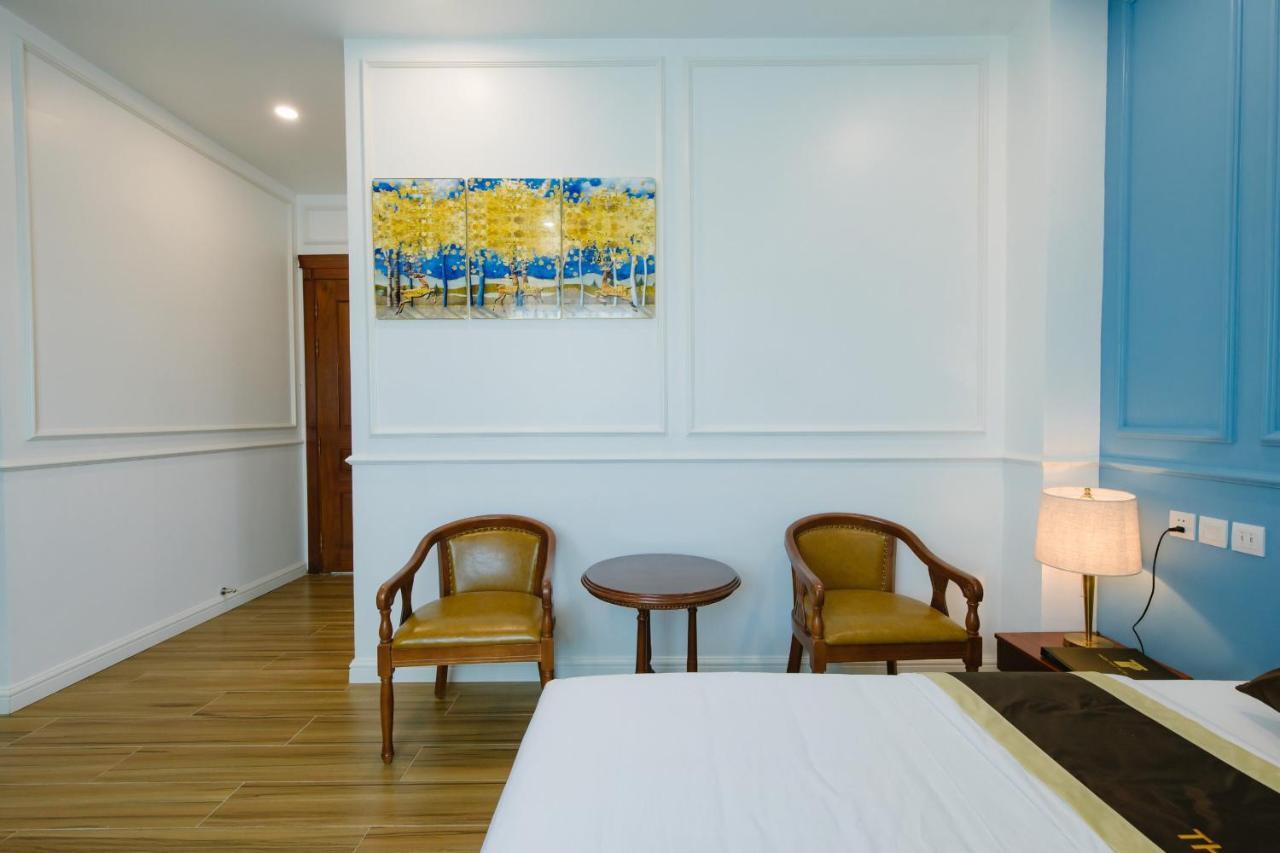 Thuan Phat Hotel Soc Trang Kültér fotó