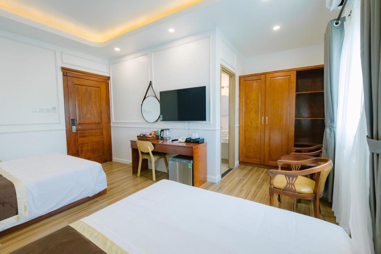 Thuan Phat Hotel Soc Trang Kültér fotó