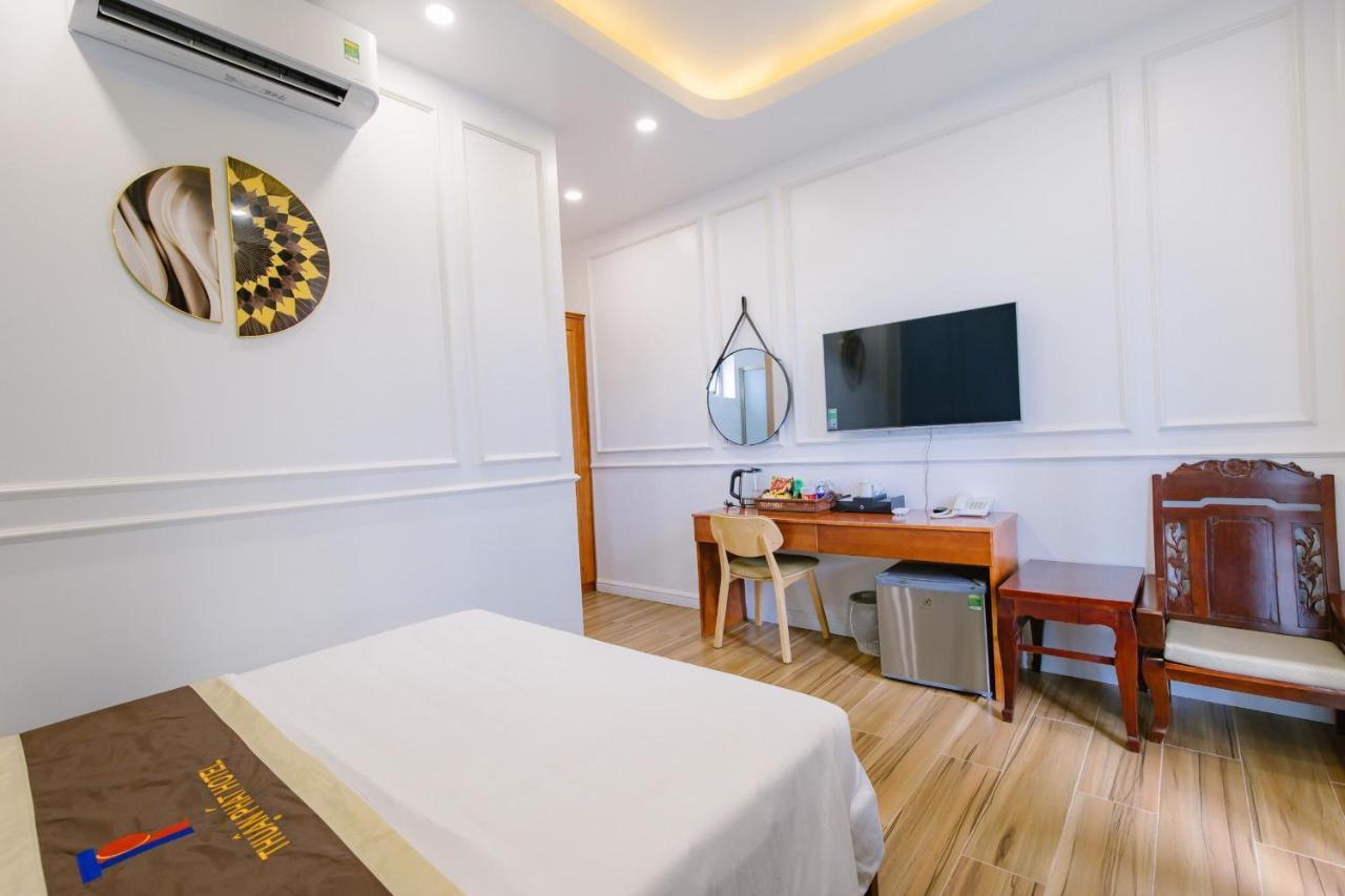 Thuan Phat Hotel Soc Trang Kültér fotó