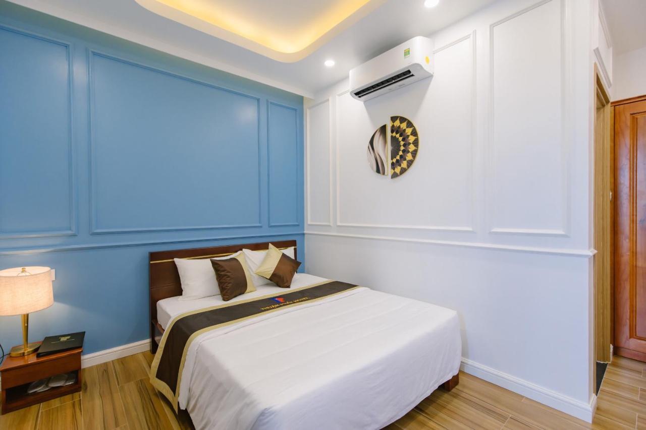 Thuan Phat Hotel Soc Trang Kültér fotó