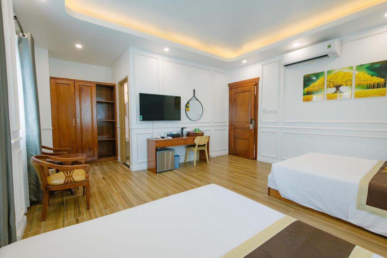 Thuan Phat Hotel Soc Trang Kültér fotó