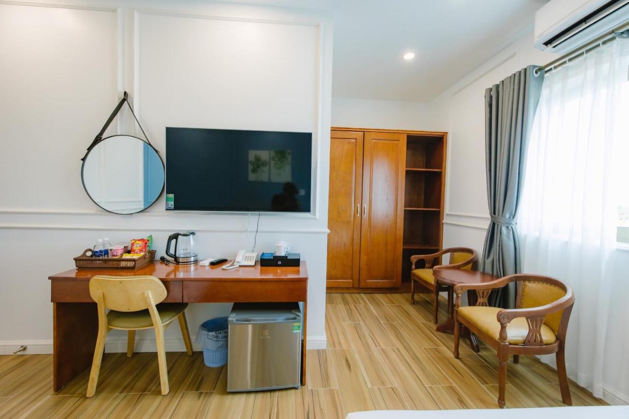 Thuan Phat Hotel Soc Trang Kültér fotó