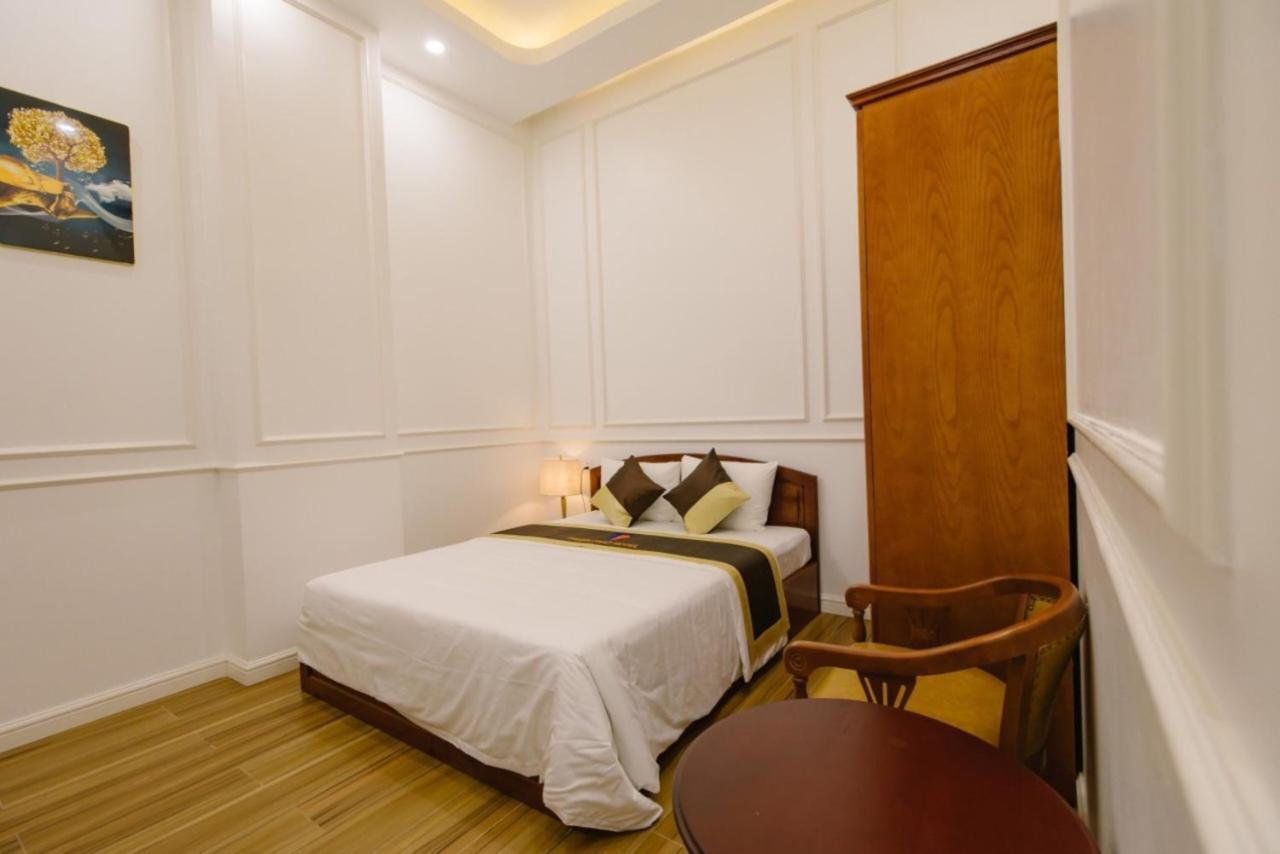Thuan Phat Hotel Soc Trang Kültér fotó