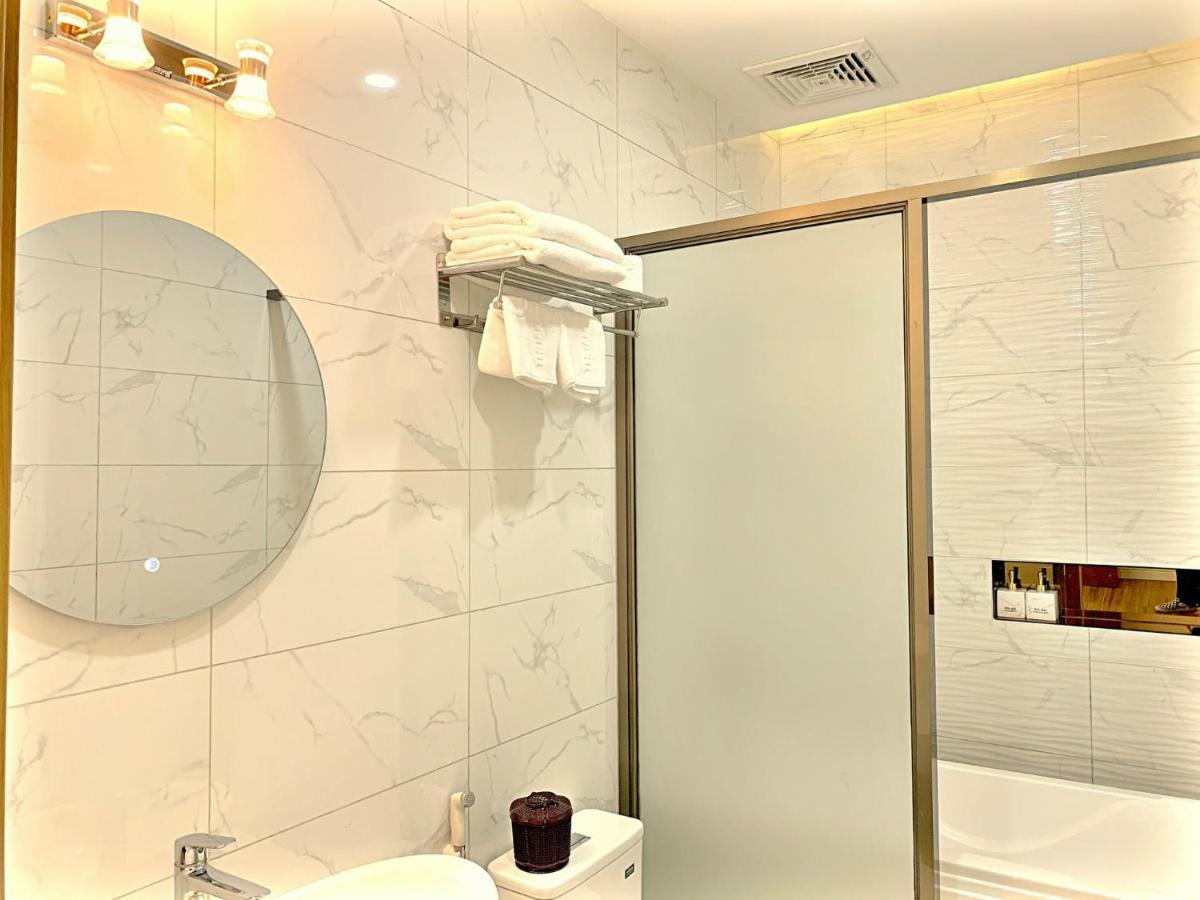 Thuan Phat Hotel Soc Trang Kültér fotó
