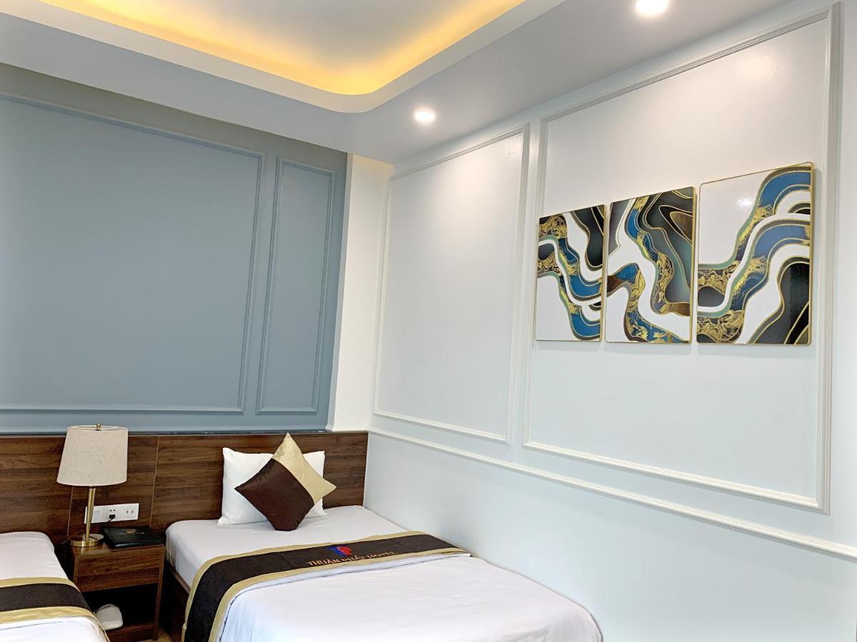 Thuan Phat Hotel Soc Trang Kültér fotó