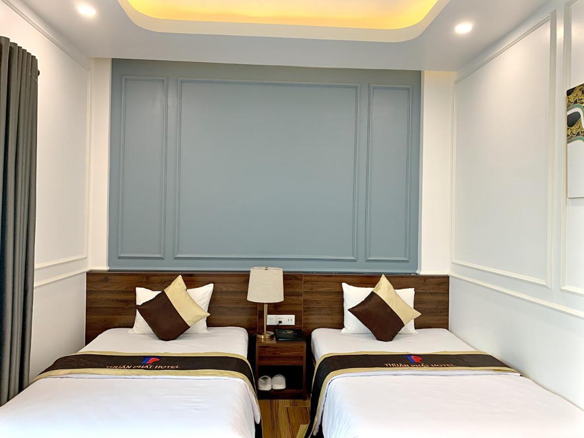 Thuan Phat Hotel Soc Trang Kültér fotó
