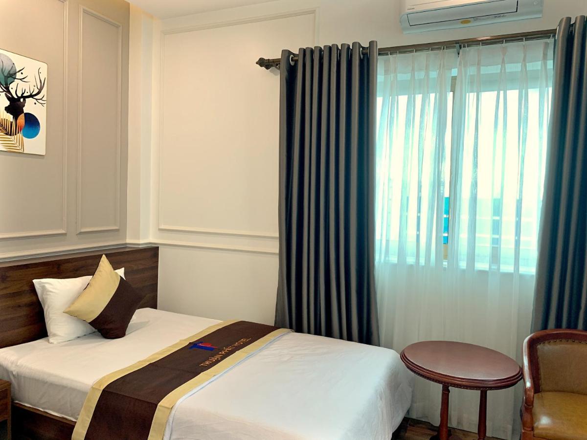 Thuan Phat Hotel Soc Trang Kültér fotó