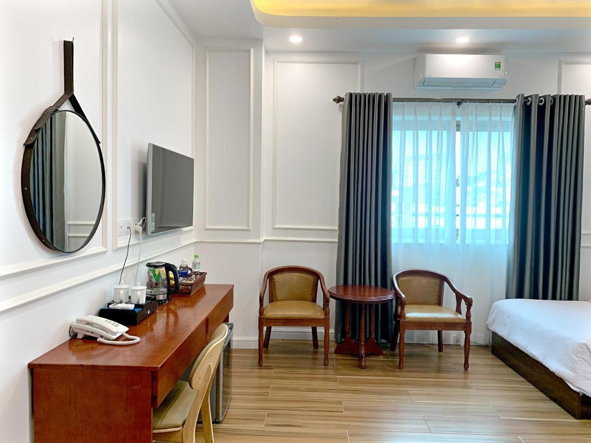 Thuan Phat Hotel Soc Trang Kültér fotó