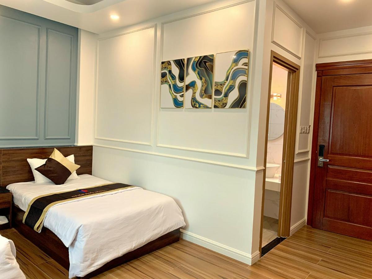 Thuan Phat Hotel Soc Trang Kültér fotó