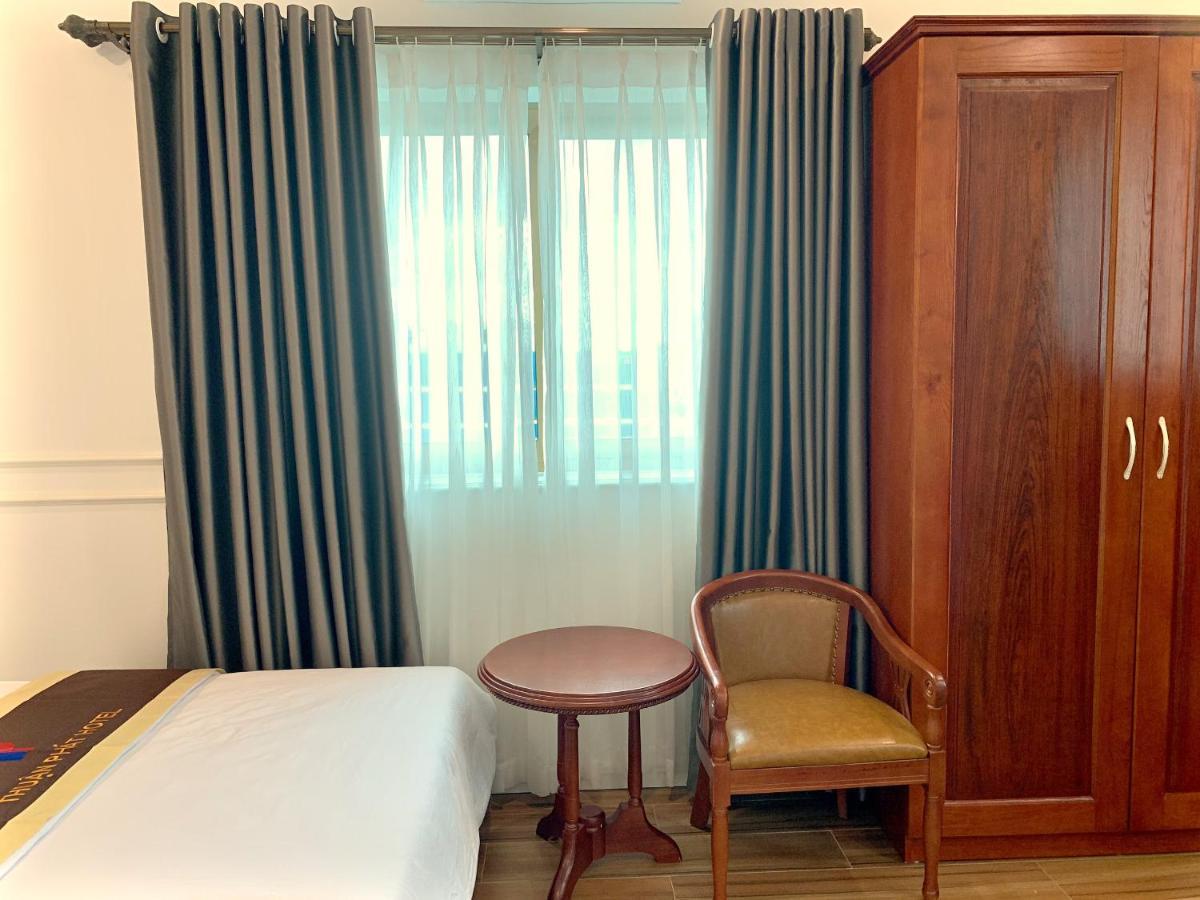 Thuan Phat Hotel Soc Trang Kültér fotó