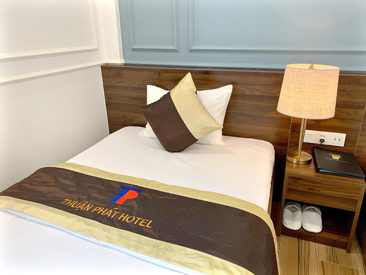 Thuan Phat Hotel Soc Trang Kültér fotó