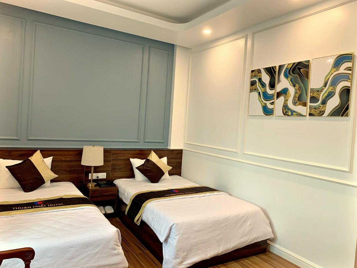 Thuan Phat Hotel Soc Trang Kültér fotó