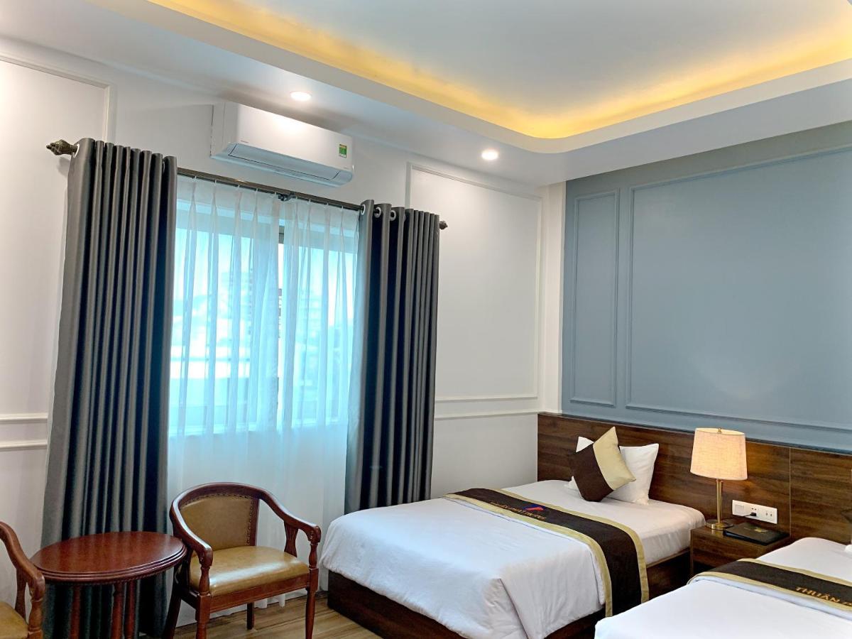 Thuan Phat Hotel Soc Trang Kültér fotó