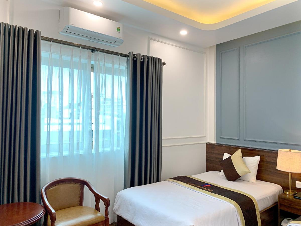 Thuan Phat Hotel Soc Trang Kültér fotó