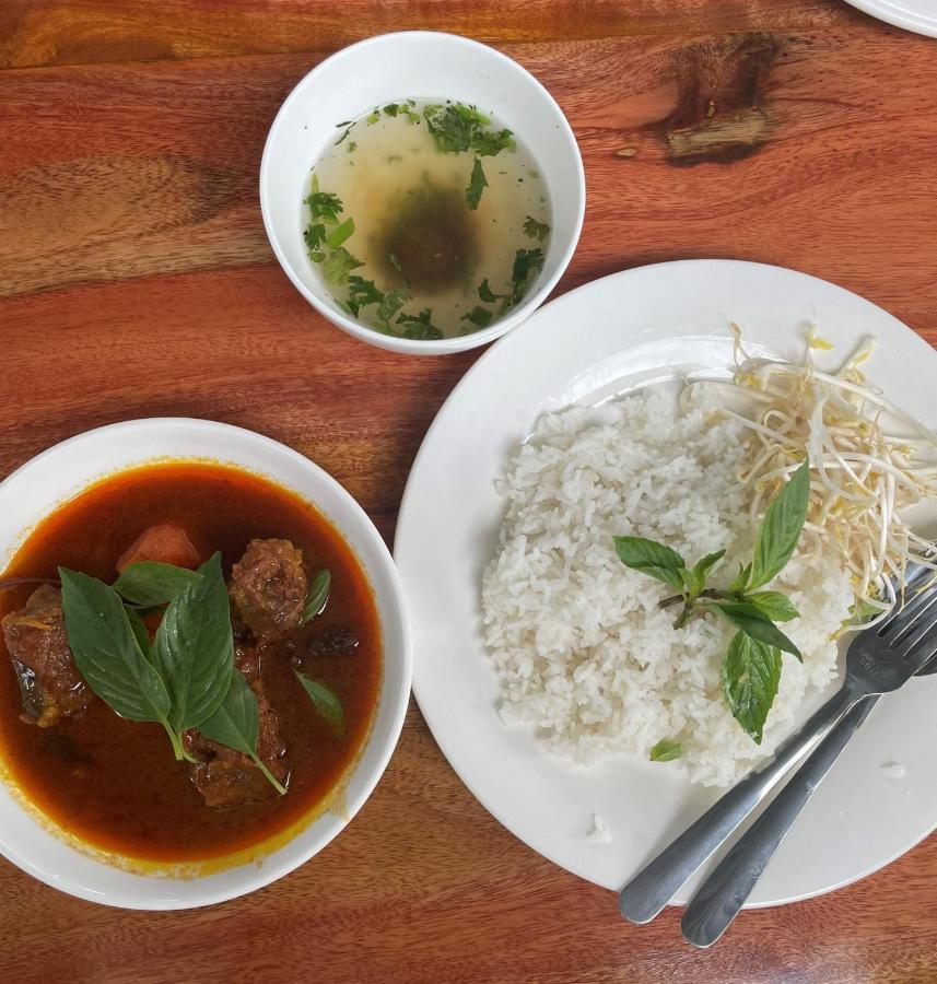 Thuan Phat Hotel Soc Trang Kültér fotó