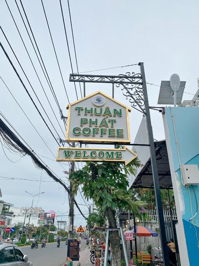 Thuan Phat Hotel Soc Trang Kültér fotó