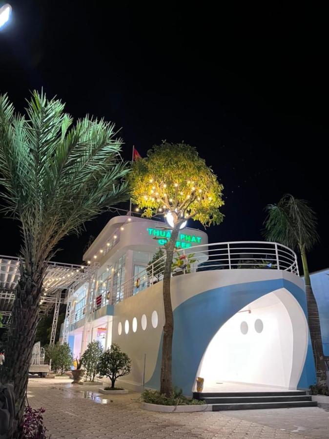 Thuan Phat Hotel Soc Trang Kültér fotó