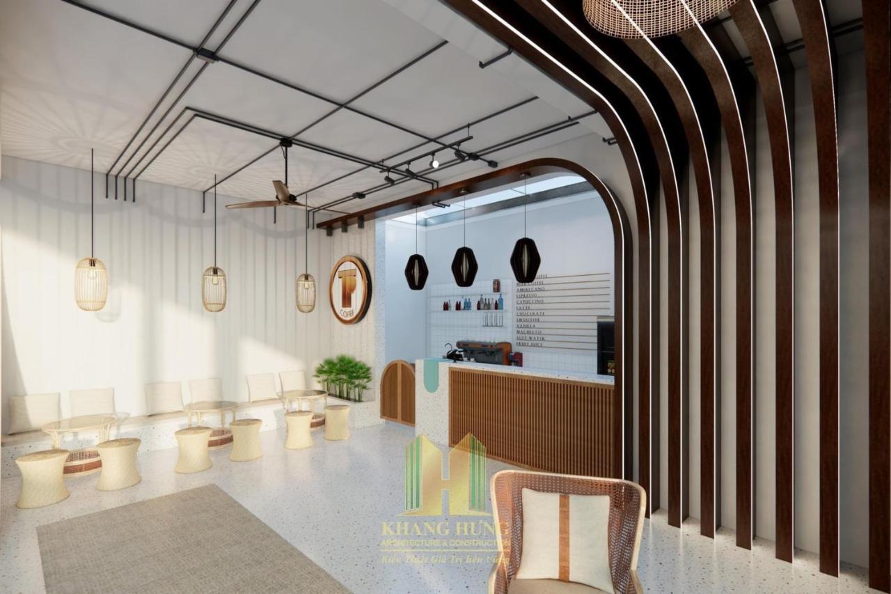 Thuan Phat Hotel Soc Trang Kültér fotó