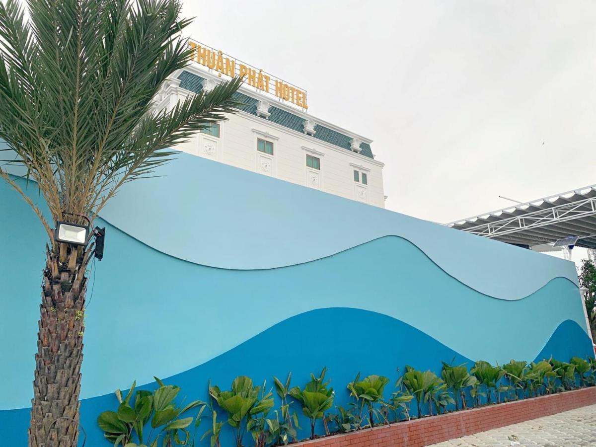 Thuan Phat Hotel Soc Trang Kültér fotó