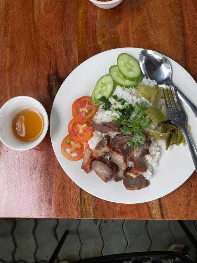 Thuan Phat Hotel Soc Trang Kültér fotó