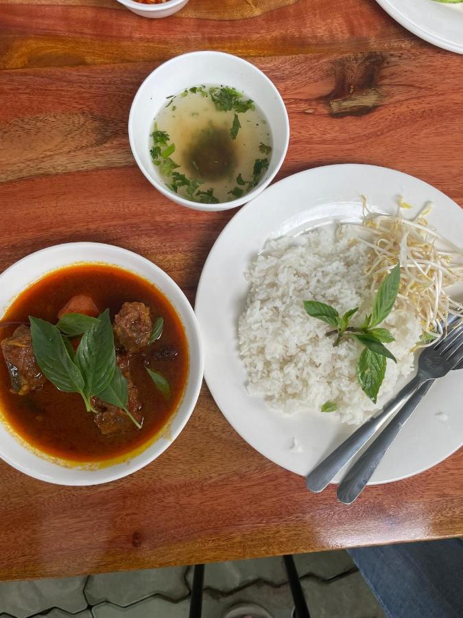 Thuan Phat Hotel Soc Trang Kültér fotó