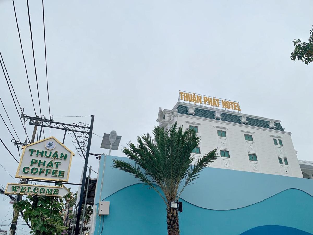 Thuan Phat Hotel Soc Trang Kültér fotó